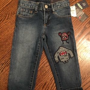 Gap jeans 2T